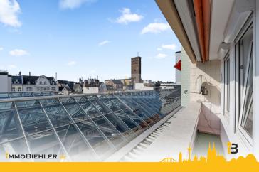 Investieren & Einziehen: Modernisierte Citywohnung mit Weitblick