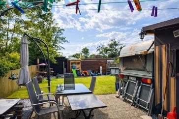 Bezugsfertiger Bungalow Nähe Tempelhofer Feld